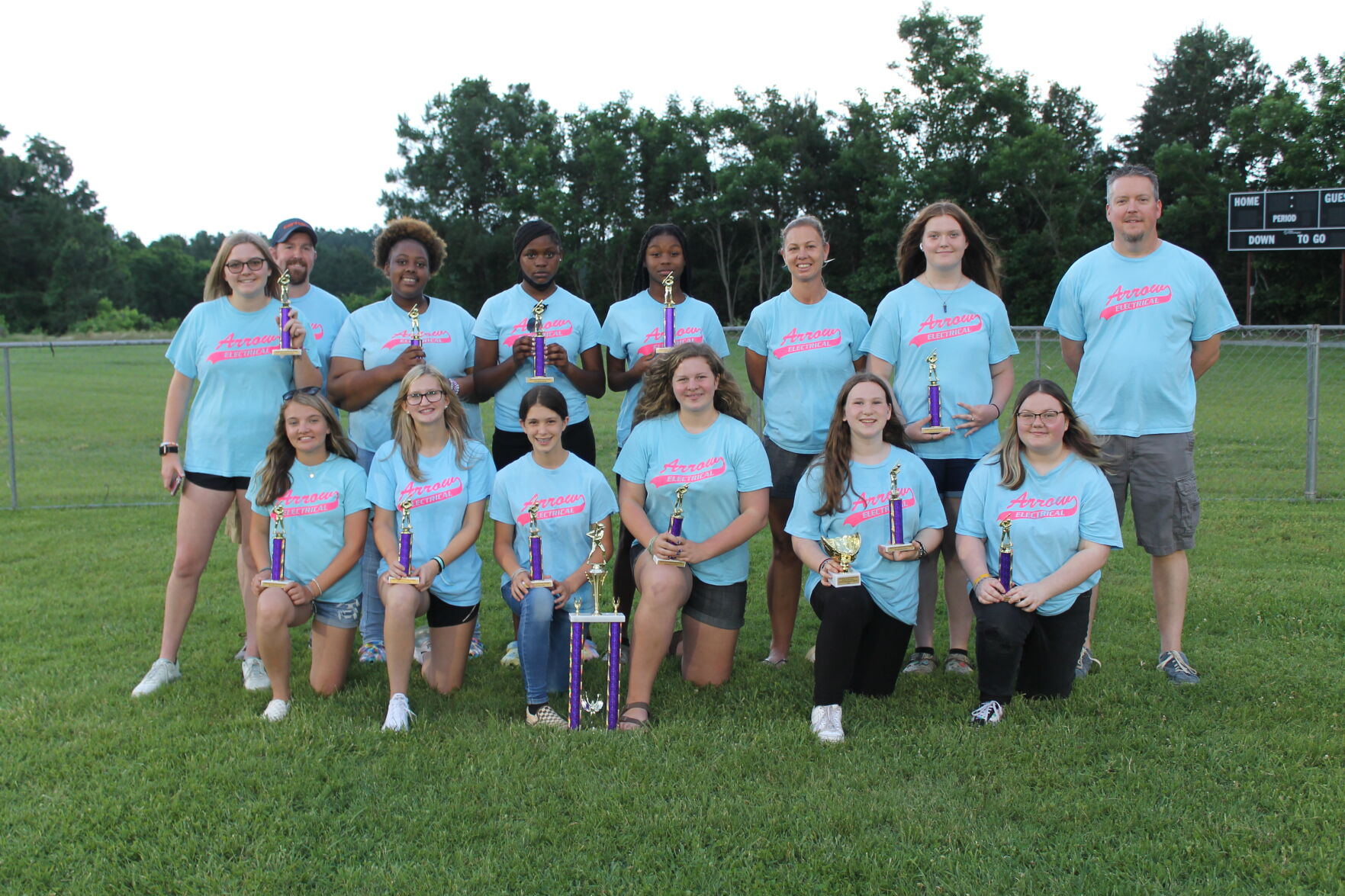 softball